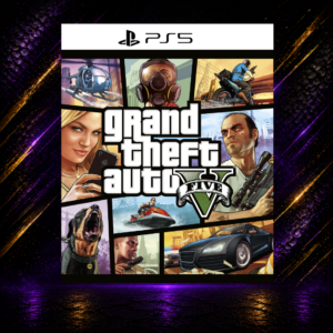 GTA V - PLAYSTATION 5 - DIGITAL