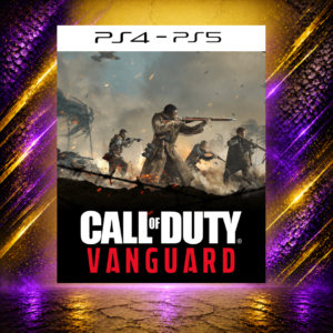 CALL OF DUTY VANGUARD - PS4/PS5 - DIGITAL
