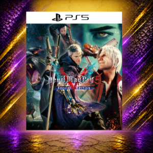 DEVIL MAY CRY 5 - PS5 - DIGITAL