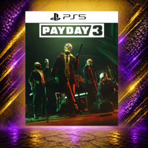 PAYDAY 3 - PS5 - DIGITAL