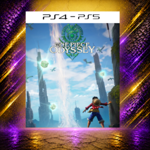 ONE PIECE ODYSSEY - PS4/PS5 - DIGITAL