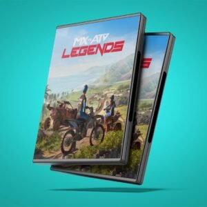 MX VS ATV LEGENDS - PS4/PS5 - DIGITAL