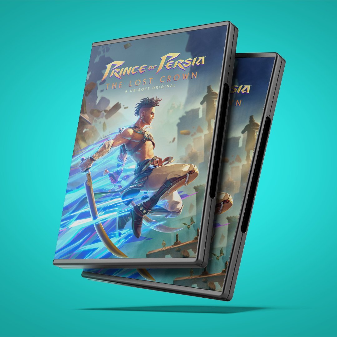 Prince of Persia the Lost Crown - PS4/PS5 - Mídia Digital - Imagem 2