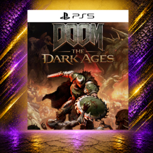 DOOM THE DARK AGES - PS5 - DIGITAL