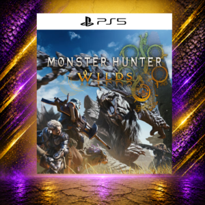 MONSTER HUNTER WILDS - PS5 - DIGITAL