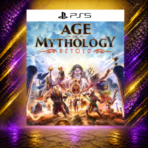 AGE OF MYTHOLOGY: RETOLD STANDARD EDITION - PS5 - DIGITAL