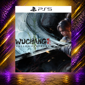 WUCHANG FALLEN FEATHERS - PS5 - DIGITAL