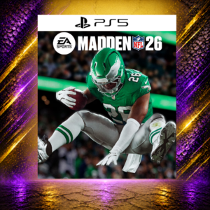 MADDEN NFL 26 - PS5 - DIGITAL