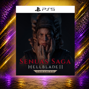 SENUA'S SAGA: HELLBLADE II - PS5 - DIGITAL