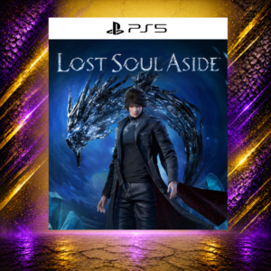LOST SOUL ASIDE - PS5 - DIGITAL