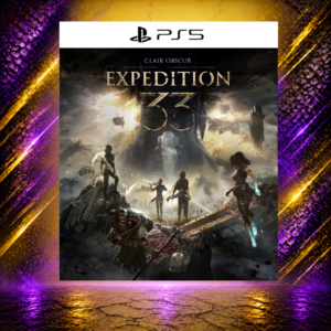 CLAIR OBSCUR EXPEDITION 33 - PS5 - DIGITAL