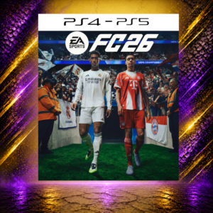 FC 26 - FIFA 26 - PS4/PS5 - DIGITAL