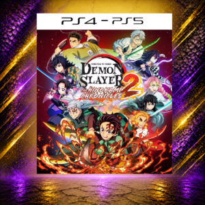 DEMON SLAYER 2 - PS4/PS5 - DIGITAL