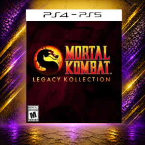 MORTAL KOMBAT LEGACY KOLLECTION - PS4/PS5 - DIGITAL