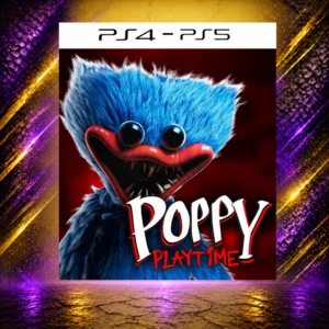 POPPY PLAYTIME: CAPÍTULO 1 - PS4/PS5 - DIGITAL