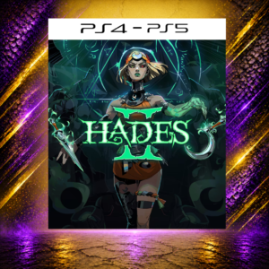 HADES 2 - PS4/PS5 - DIGITAL