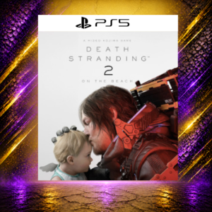 DEATH STRANDING 2 - PS5 - DIGITAL