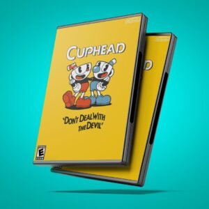 CUPHEAD - PS4/PS5 - DIGITAL