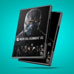 MORTAL KOMBAT XL - PS4/PS5 - DIGITAL