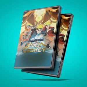 NARUTO LEGACY - PS4/PS5 - DIGITAL