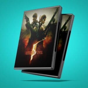RESIDENT EVIL 5 - PS4/PS5 - DIGITAL