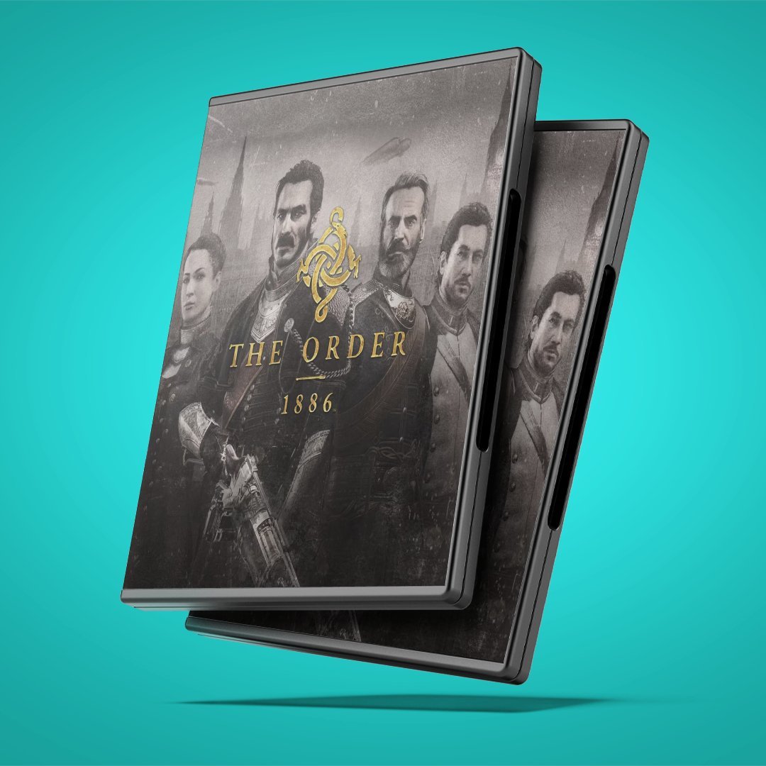 The Order 1886 - PS4/PS5 - Mídia Digital - Imagem 2