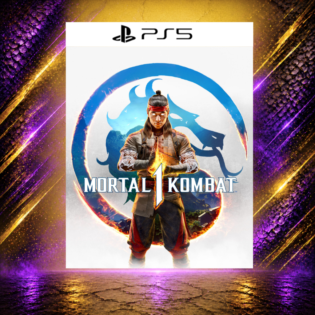 Mortal Kombat 1 - PS5 - Mídia Digital