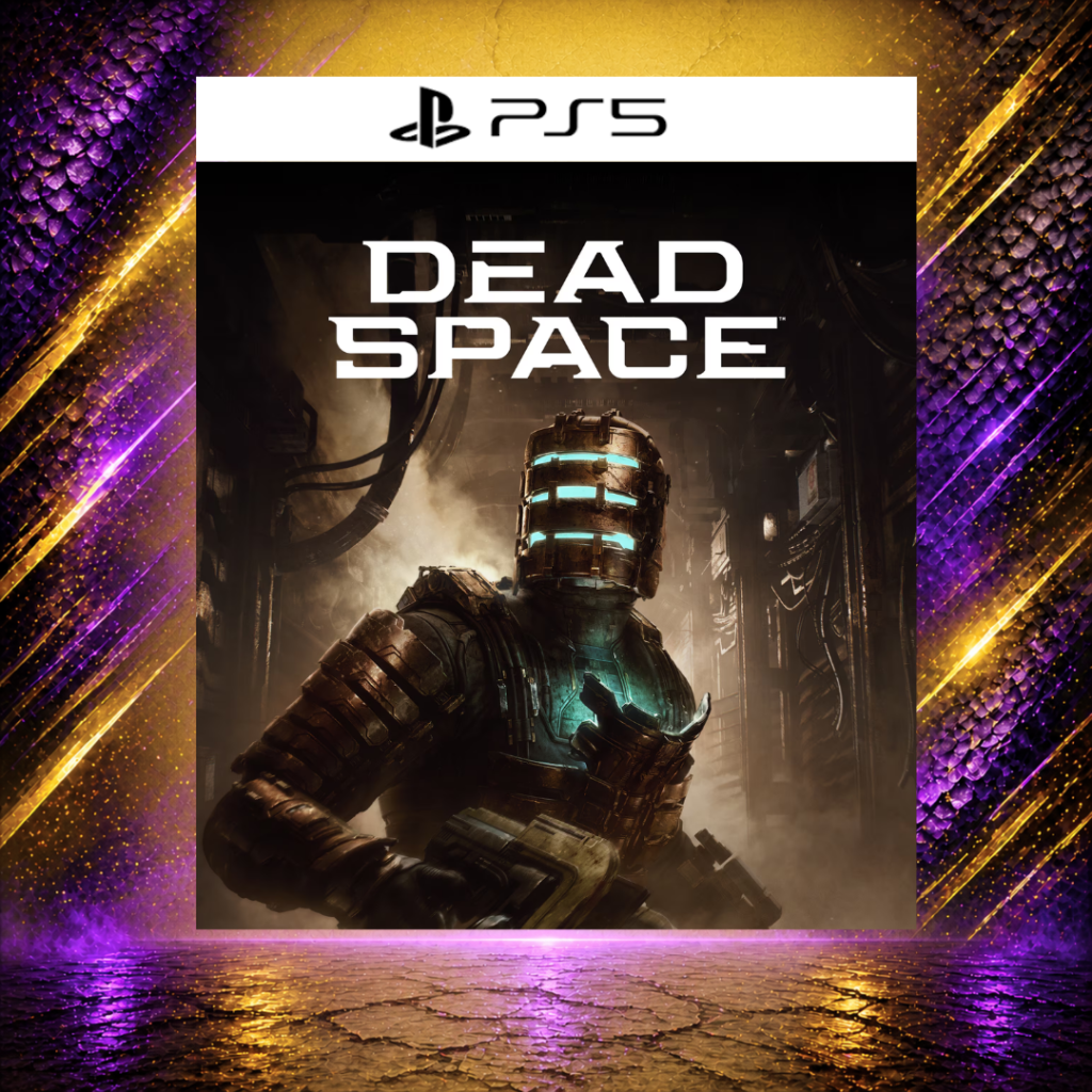 Dead Space Remake - PS5 - Mídia Digital