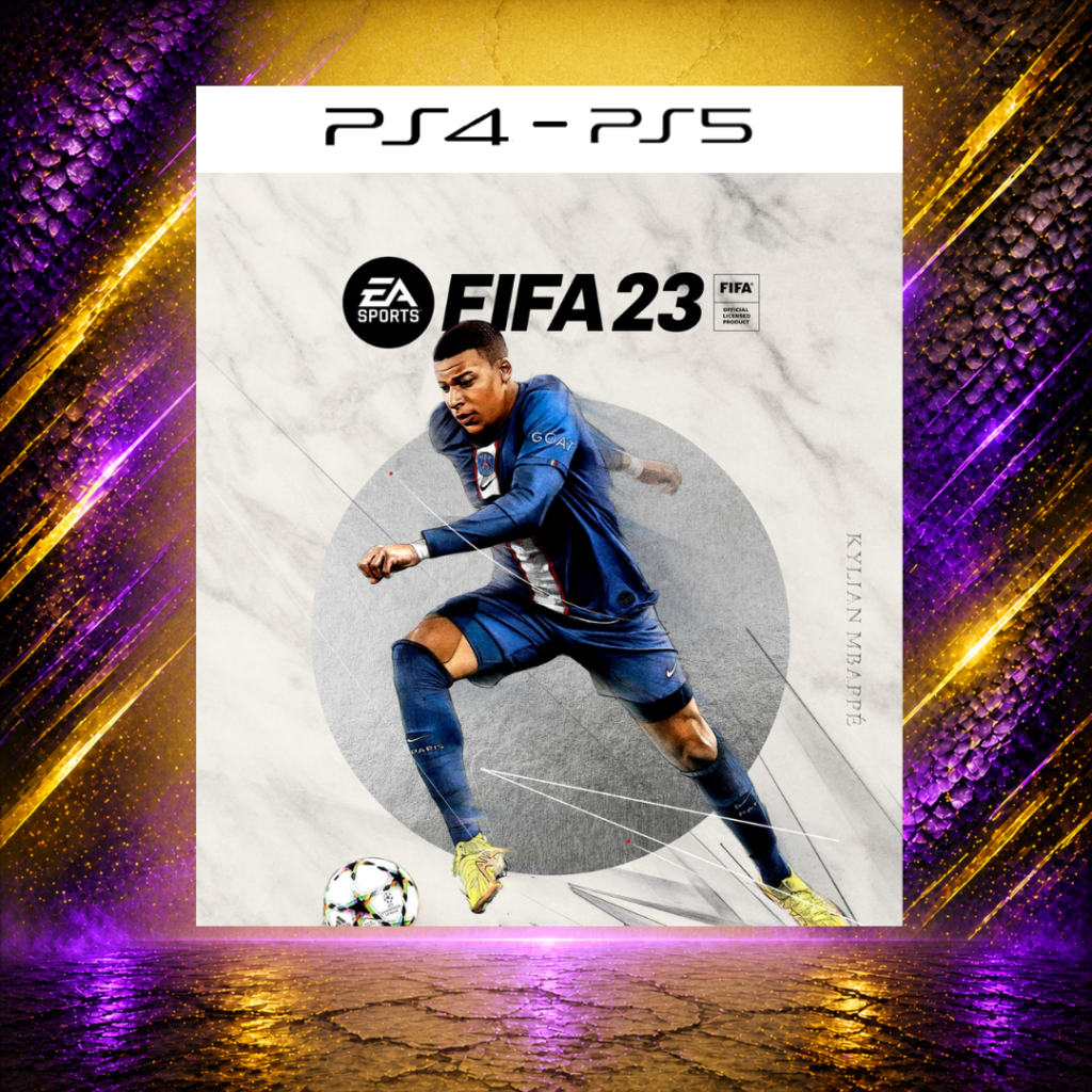 FIFA 23 - PS4/PS5 - Mídia Digital