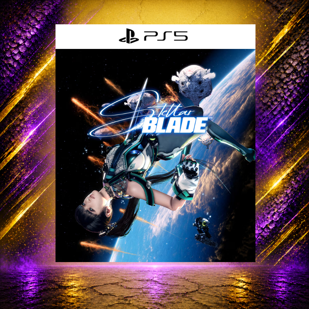 STELLAR BLADE - PS5 - Mídia Digital