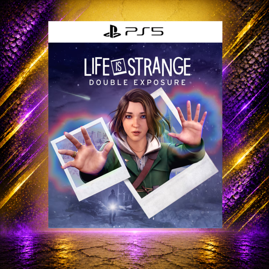 Life Is Strange: Double Exposure - PS5 - Mídia Digital