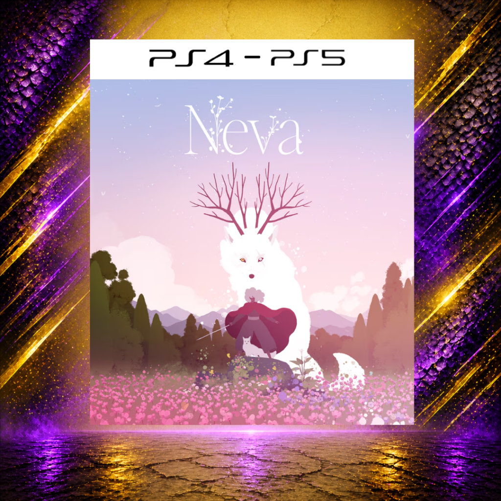 Neva - PS4/PS5 - Mídia Digital