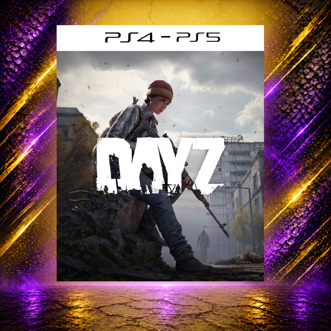 Dayz - PS4/PS5 - Mídia Digital - Imagem 1