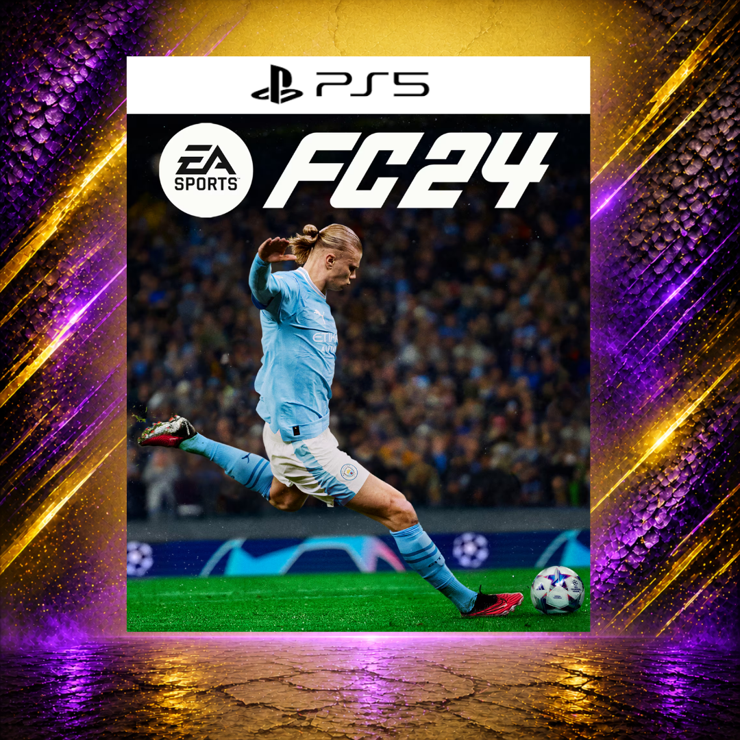 FC 24 (FIFA 24) PS5 - Mídia Digital