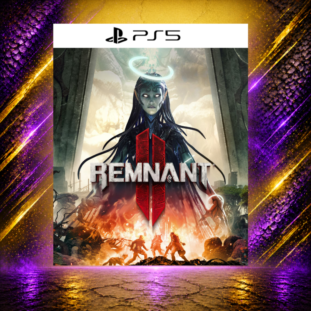 Remnant II - PS5 - Mídia Digital