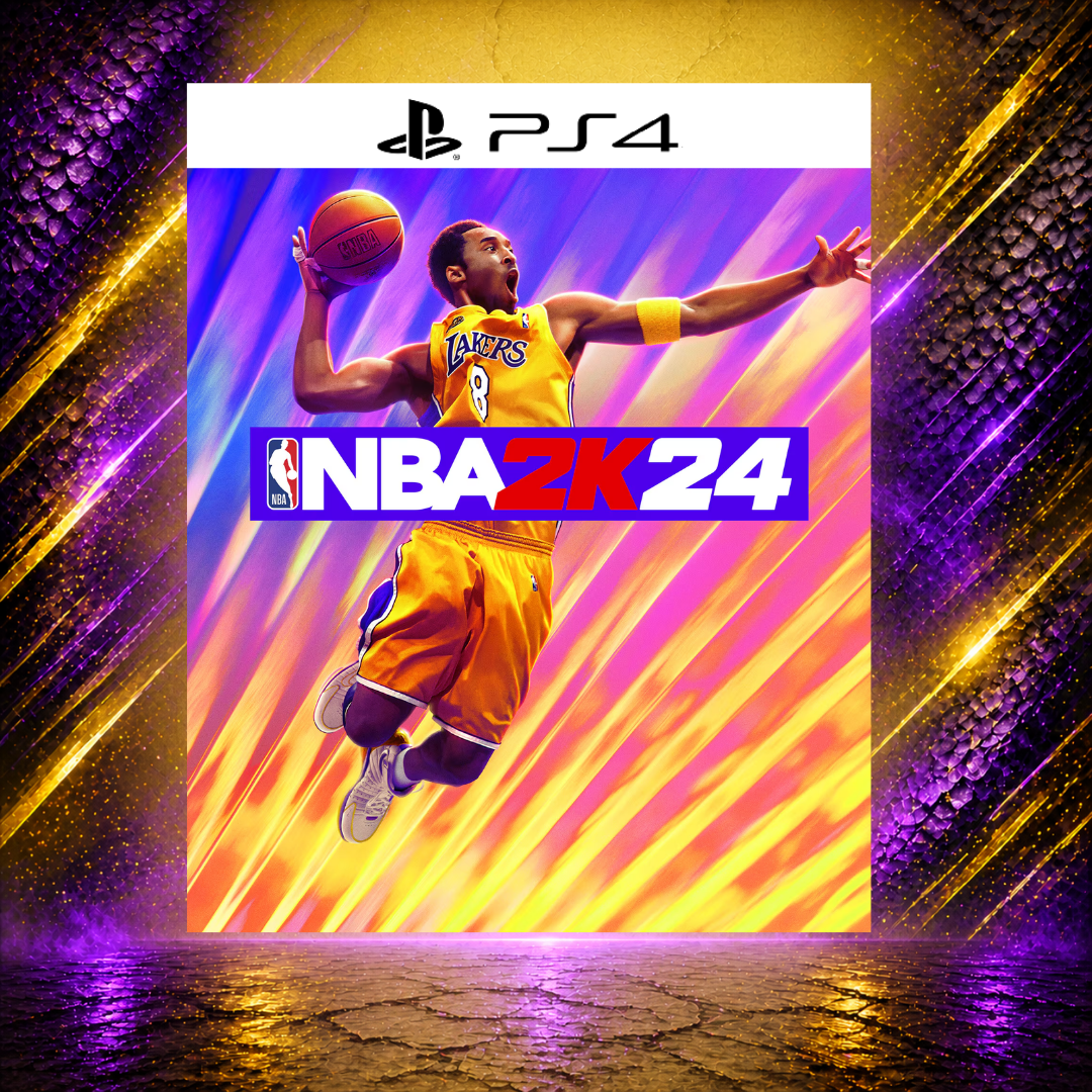 NBA 2K24 - PS4 - Mídia Digital - Imagem 1