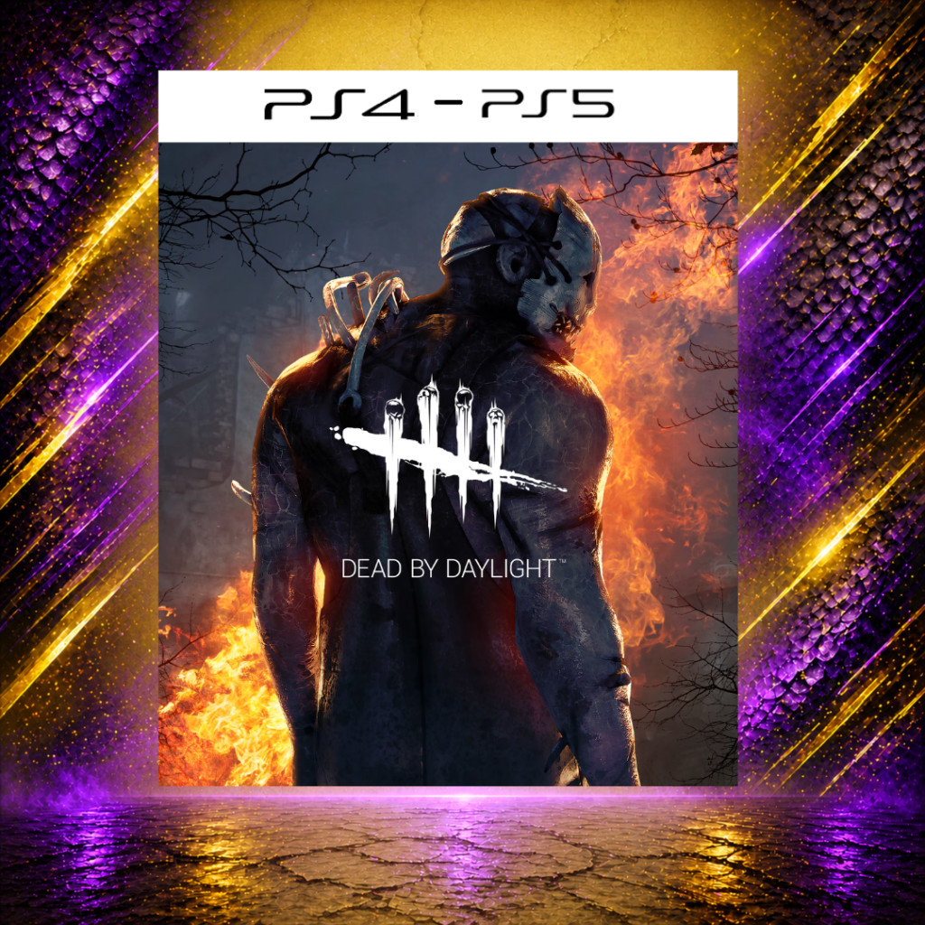 Dead By Daylight - PS4/PS5 - Mídia Digital