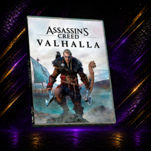 ASSASSIN'S CREED VALHALLA - PS4/PS5 - Mídia Digital 