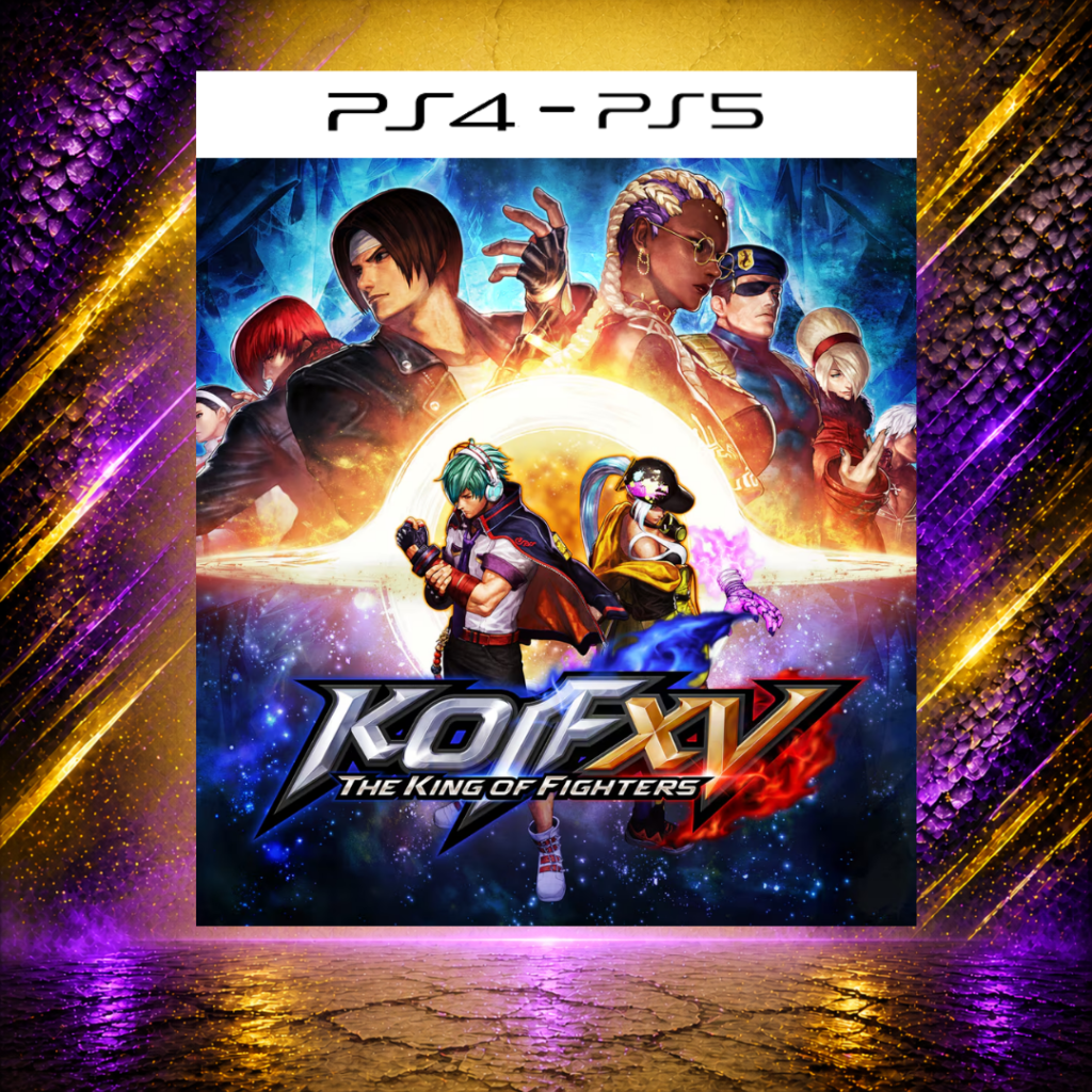 The King of Fighters Xv