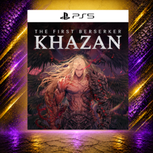 THE FIRST BERSERKER: KHAZAN - PS5 - Mídia Digital 