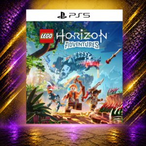 LEGO HORIZON ADVENTURES - PS5 - Mídia Digital 