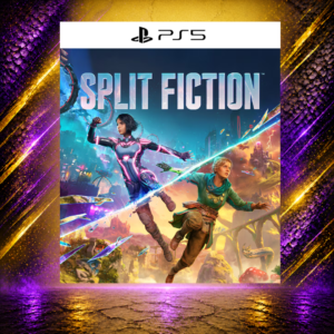 SPLIT FICTION - PS5 - Mídia Digital 