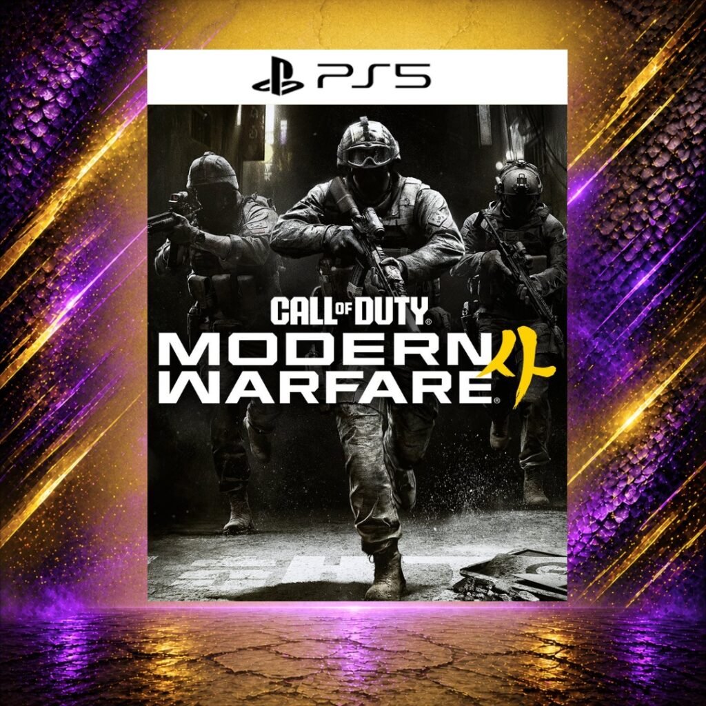 Call of Duty Modern Warfare 4 - PS5 - PRÉ-VENDA - Mídia Digital