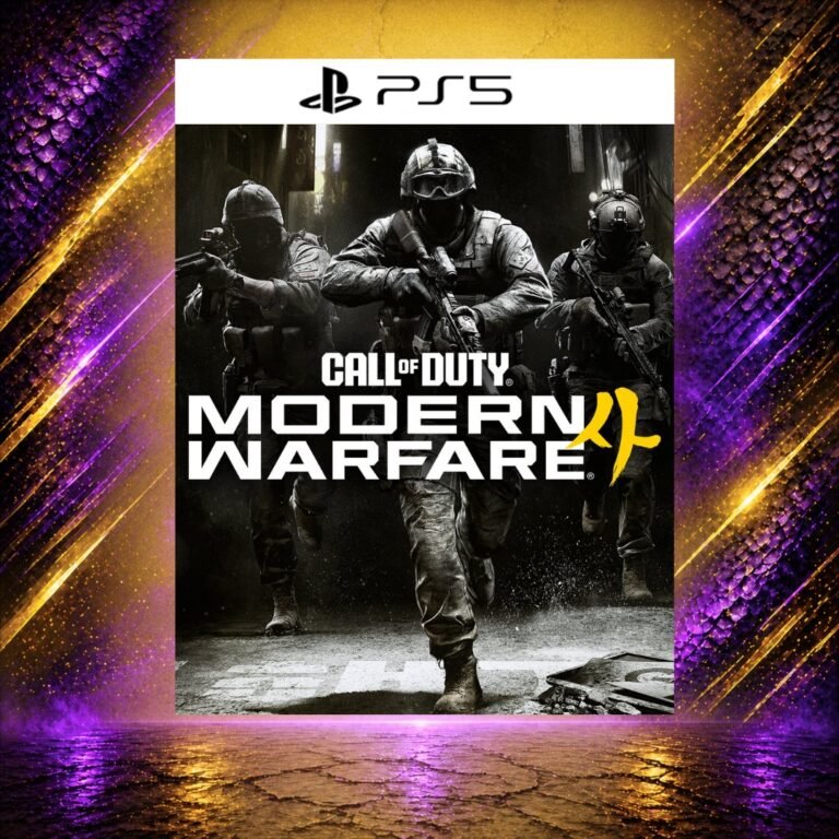 Call of Duty Modern Warfare 4 - PS5 - PRÉ-VENDA - Mídia Digital