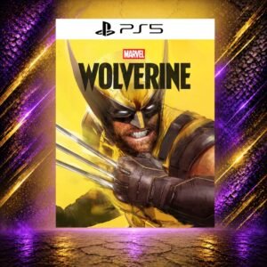 MARVEL'S WOLVERINE- PS5 - PRÉ-VENDA - Mídia Digital