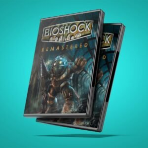 Bioshock Remastered - PS4/PS5 - Mídia Digital - Imagem 2