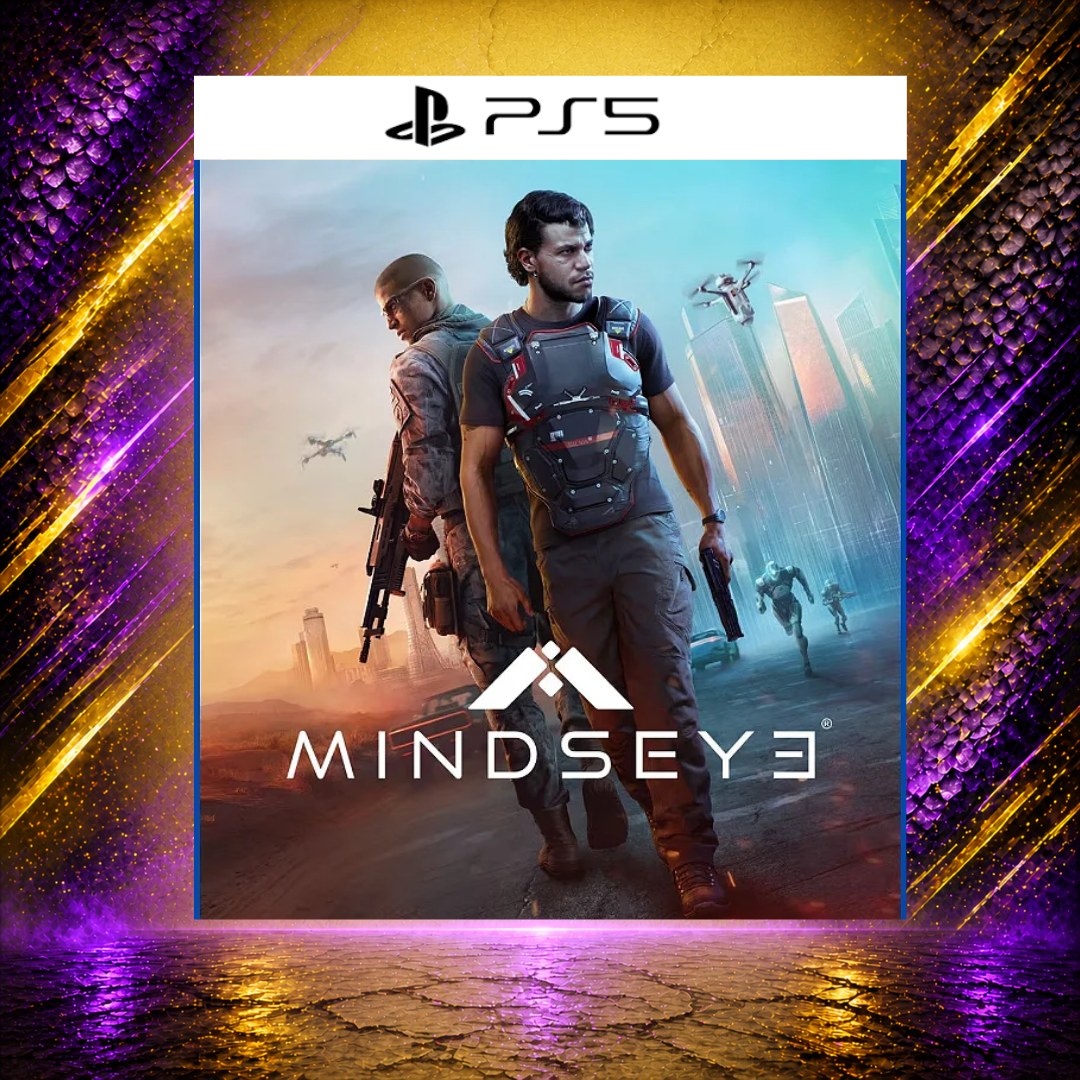 Mindseye - PS5 - Mídia Digital - Imagem 1