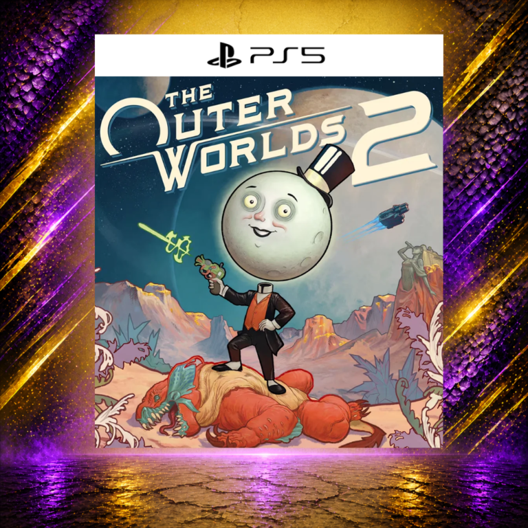 The Outer Worlds 2 - PS5 - Mídia Digital