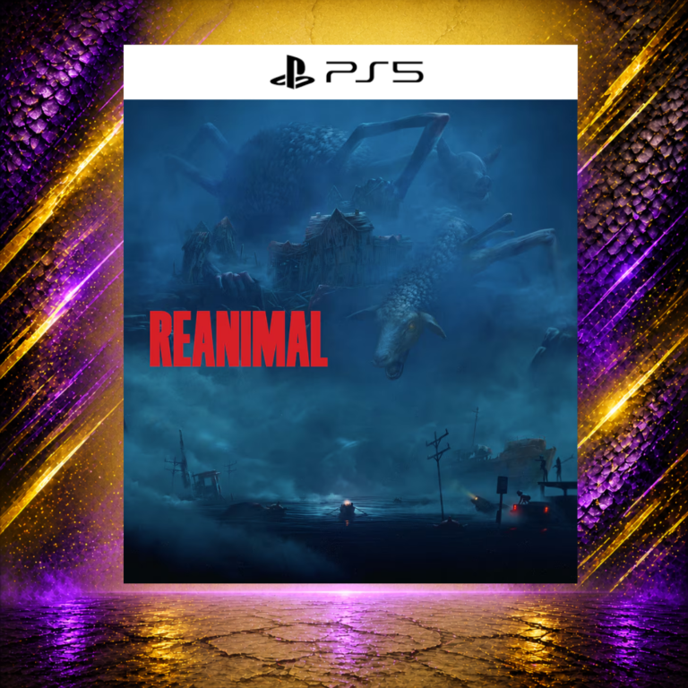 Reanimal - PS5 - Mídia Digital