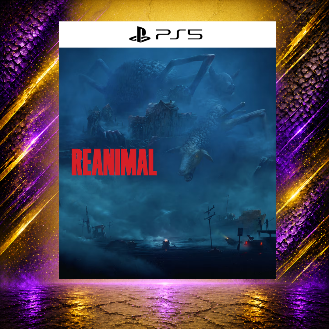 REANIMAL - PS5 - Mídia Digital
